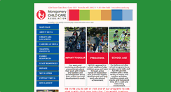 Desktop Screenshot of mccaedu.org
